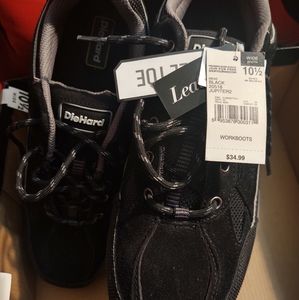 Die Hard Steel Toe Shoes